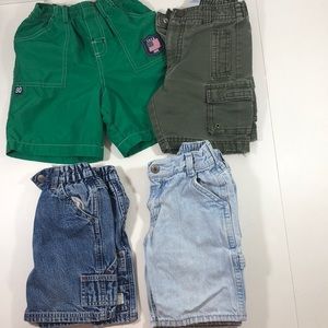 Other - “2T boys summer lot• shorts, tees, button-up -17pc Other - “2T boys summer lot• shorts, tees, button-up -17pc
